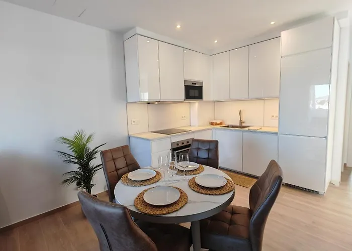 Apartamento O Lar Da Mota ,playa Flamingo *