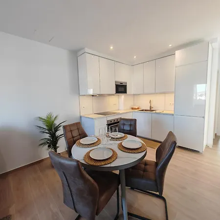 Апартаменты O Lar Da Mota ,playa Flamingo *