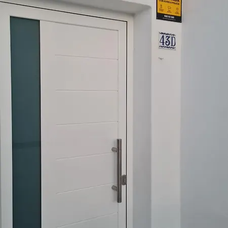 O Lar Da Mota ,playa Flamingo Коста Бланка