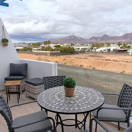 Apartament O Lar Da Mota ,playa Flamingo Playa Blanca (Lanzarote)