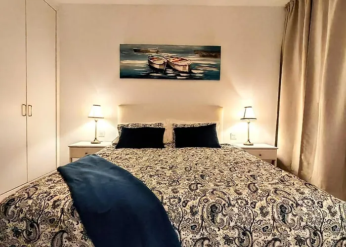 Appartement O Lar Da Mota ,playa Flamingo Playa Blanca (Lanzarote)